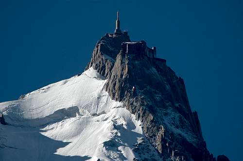 Aiguille du Midi