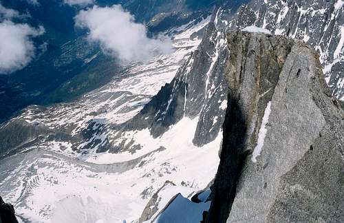 Aiguille du Midi