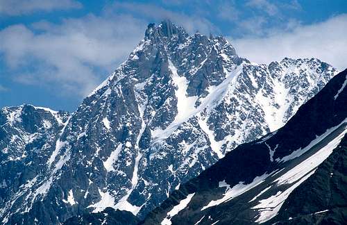 Aiguille du Midi