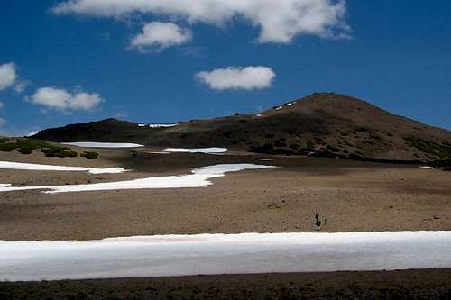 Sonora Peak on 21 June 2003...