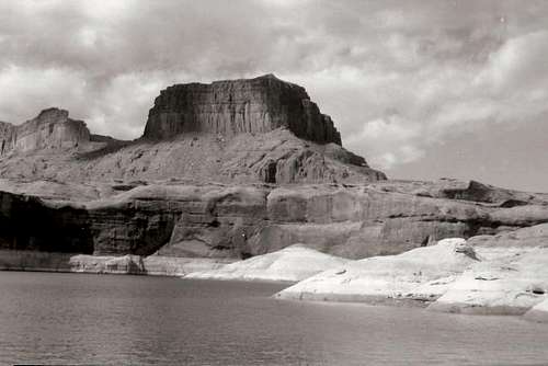 Black and White Buttes