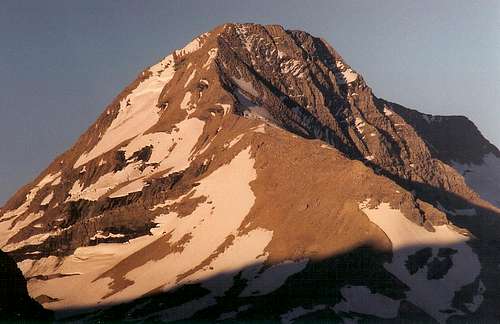 An Adventure, a Moral, and the Jackson Glacier