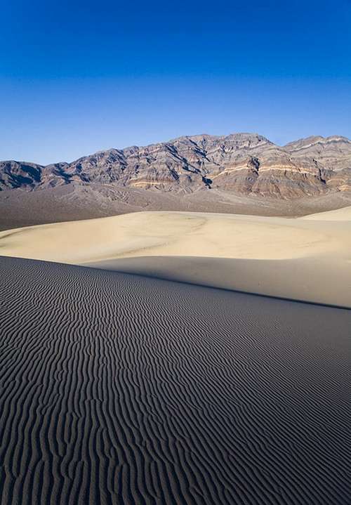 Eureka Dunes-Death Valley