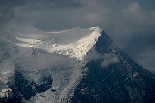 Aiguille du Goûter