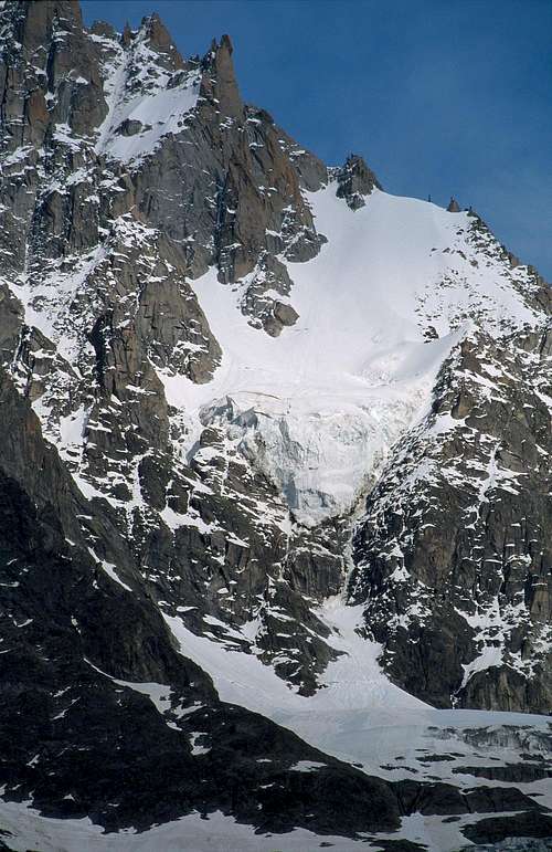 Aiguille du Midi