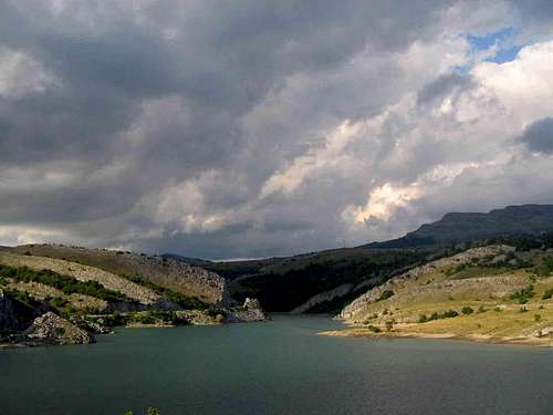 Bilecko lake (BIH)