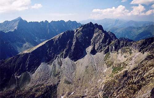 Koprovsky Stit(2367) - High Tatras