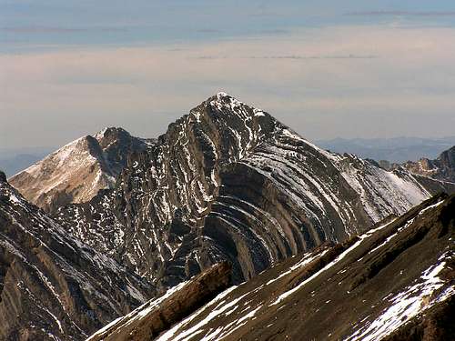 Leatherman Peak