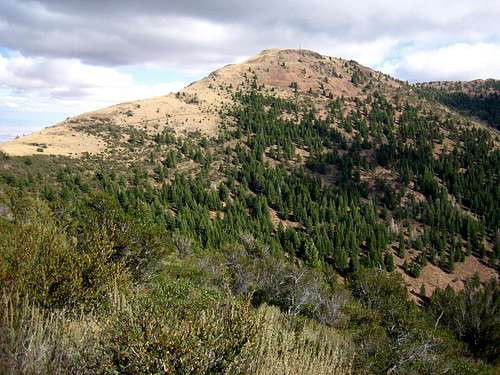 Hayden Peak