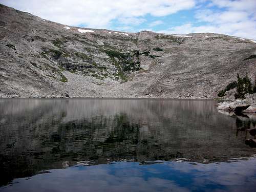 Lost Wilderness Lake