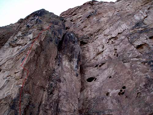 Route of End of and Era 5.8+