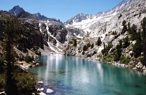 The beauty of Finger Lake. It...