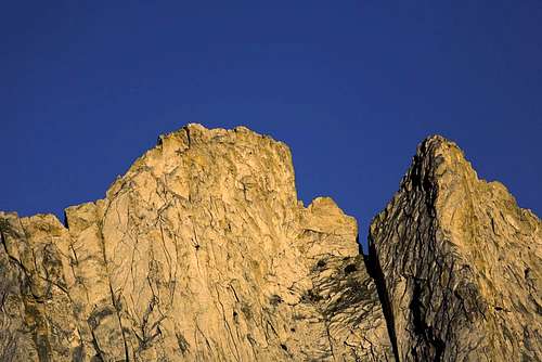 Echo Peaks/Yosemite