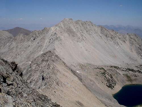 Altair Peak