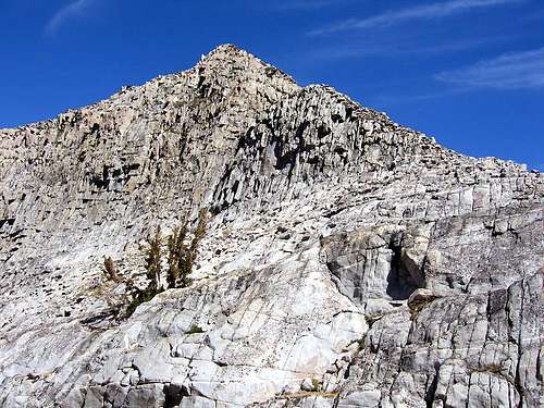 SW Ridge of Volunteer Peak