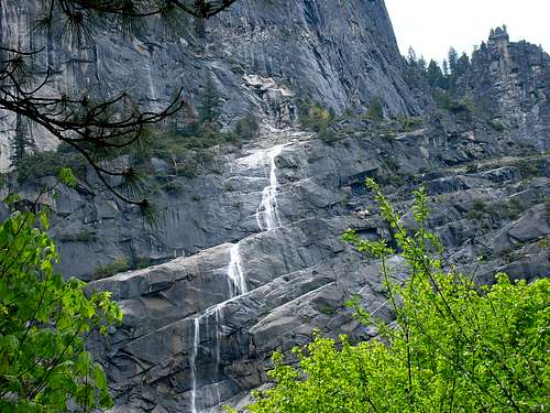 Yosemite Microfalls