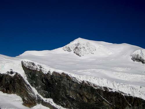 Alphubel SE-ridge