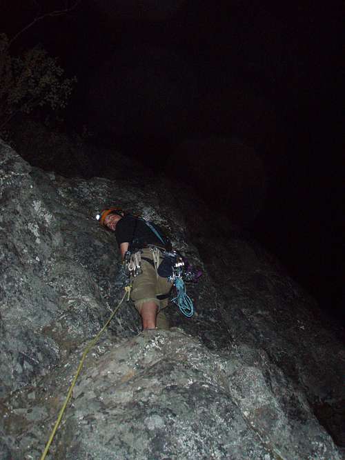 Climbing Saber......late(2)