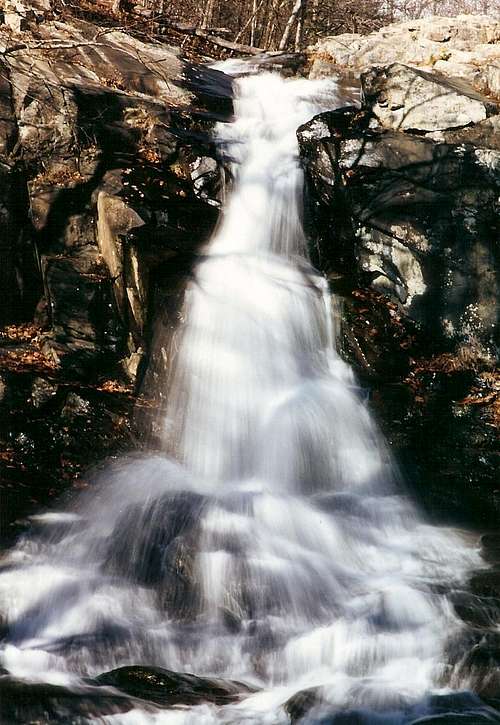 Whiteoak Falls #1