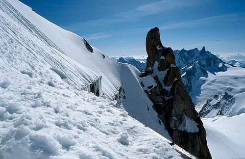 Aiguille du Midi