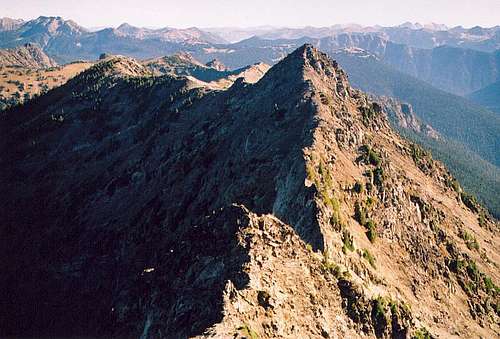 Jackita Ridge