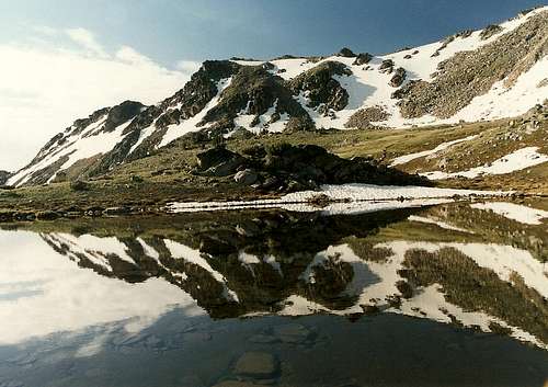 Alpine Tarn