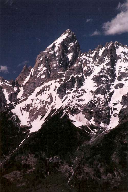 The Grand Teton