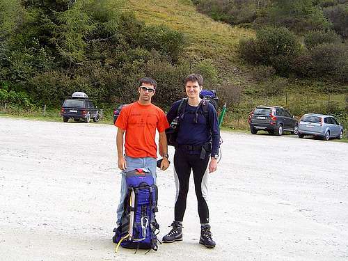 Damir Mesec & Boris Volkmann - 26.09.2006