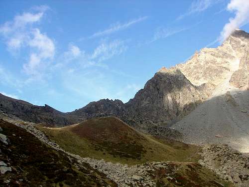 Col de Peyreget