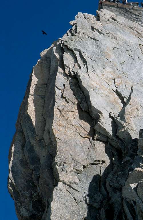 Aiguille du Midi