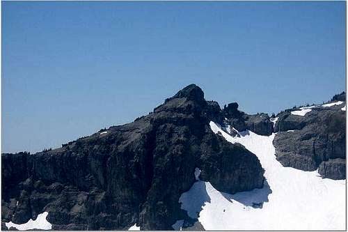 boundary peak