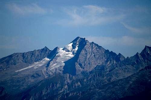 Olperer and Fußstein