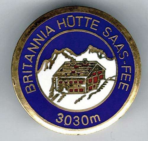 Britannia Hut