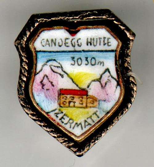 Gandegg Hut