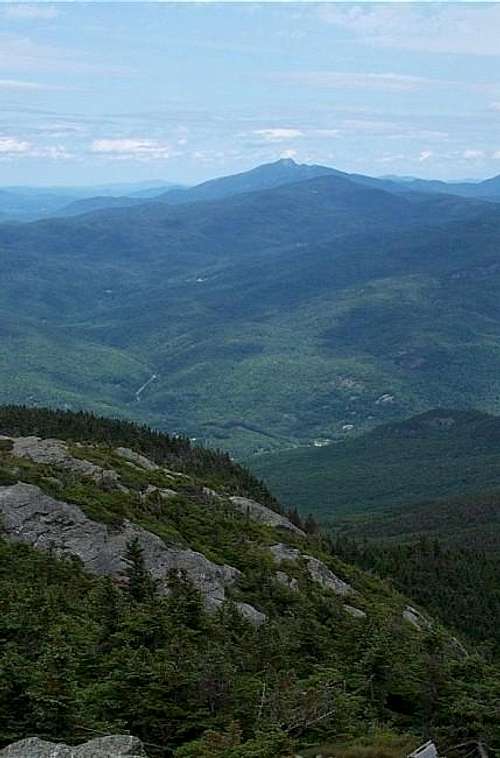 Vermont 4000 Footers