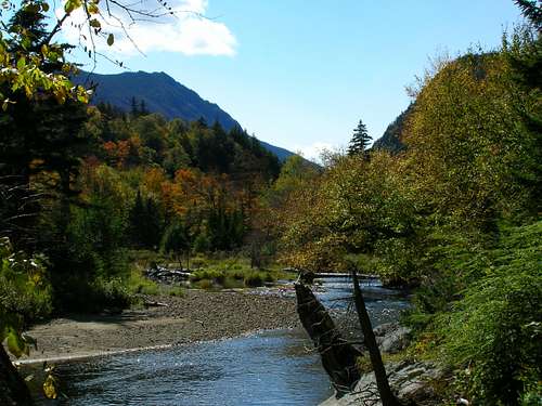 West  River Trail,  Adirondacks