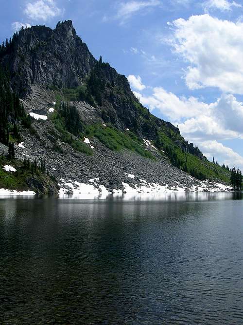 Lake Valhalla