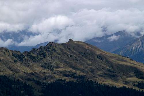 Roßkopf / Monte Cavallo