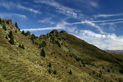 Roßkopf / Monte Cavallo