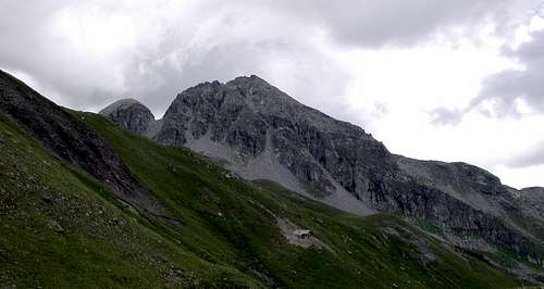 Monte di Valfredda - Brusson