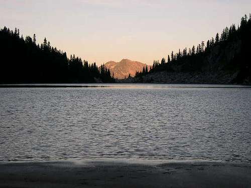 Pristine Lake