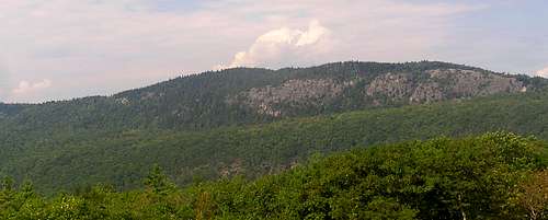 Mount Megunticook