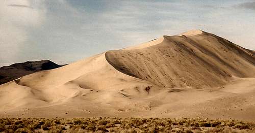 Eureka Dunes