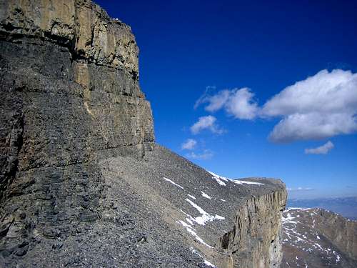 Limestone Mountain