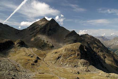 Nebelseespitze (2516m)