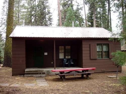 Quaking Aspen Cabin