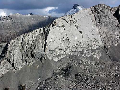 Burstall slabs