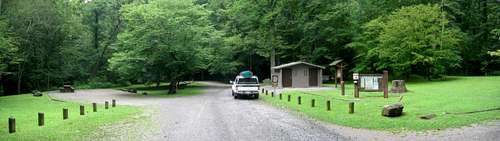 North River Campground.