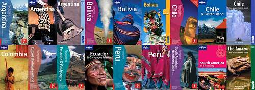 Andes > Travel Guidebooks