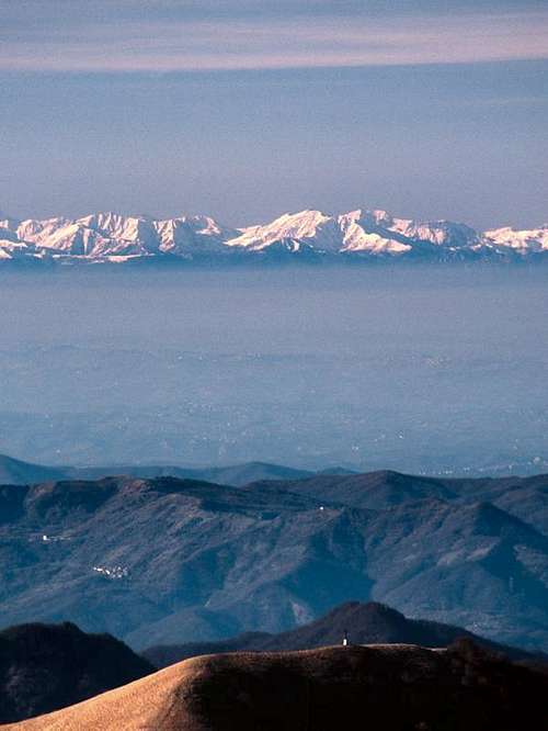 Monte Buio (1402 m)